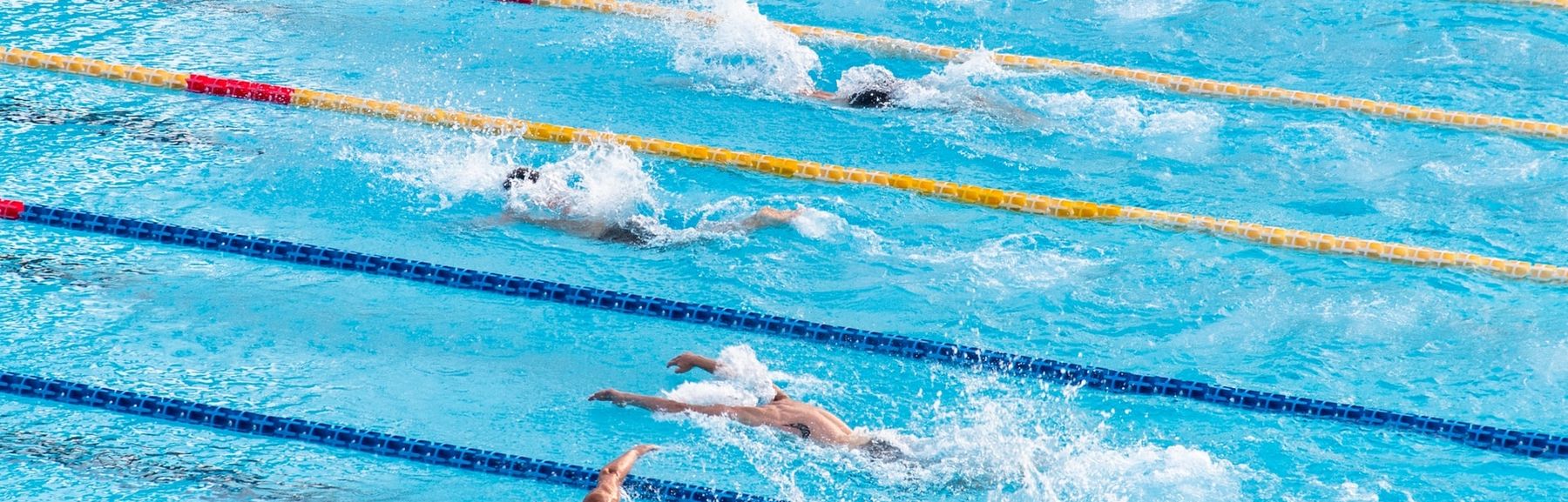 Developing a strategy for Swim England to get more people swimming